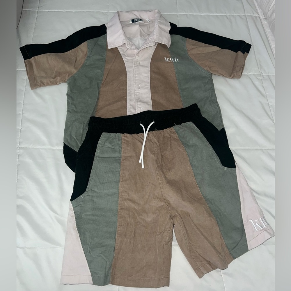 KITH KIDS 2 piece set